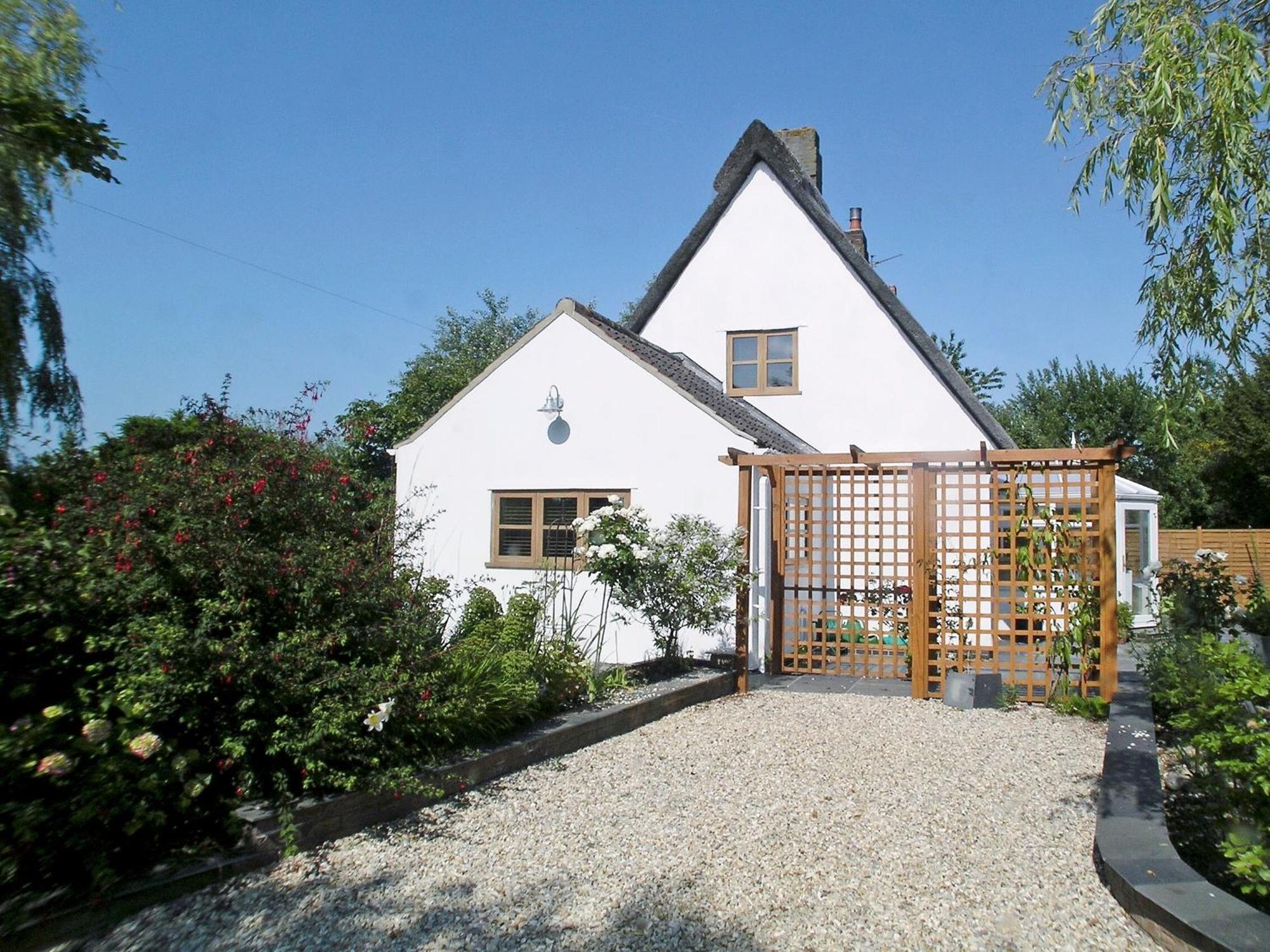 May Cottage Bacton  Zewnętrze zdjęcie