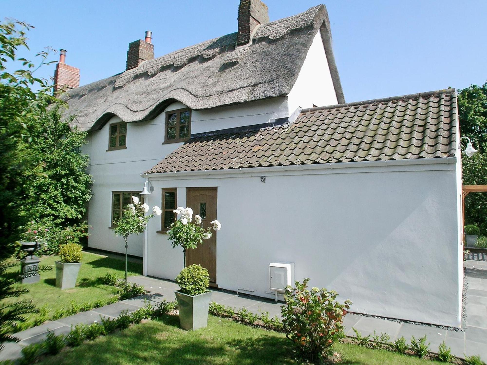 May Cottage Bacton  Zewnętrze zdjęcie